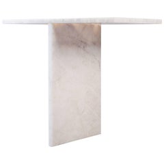 "And So I Stand" Console Table by Claste