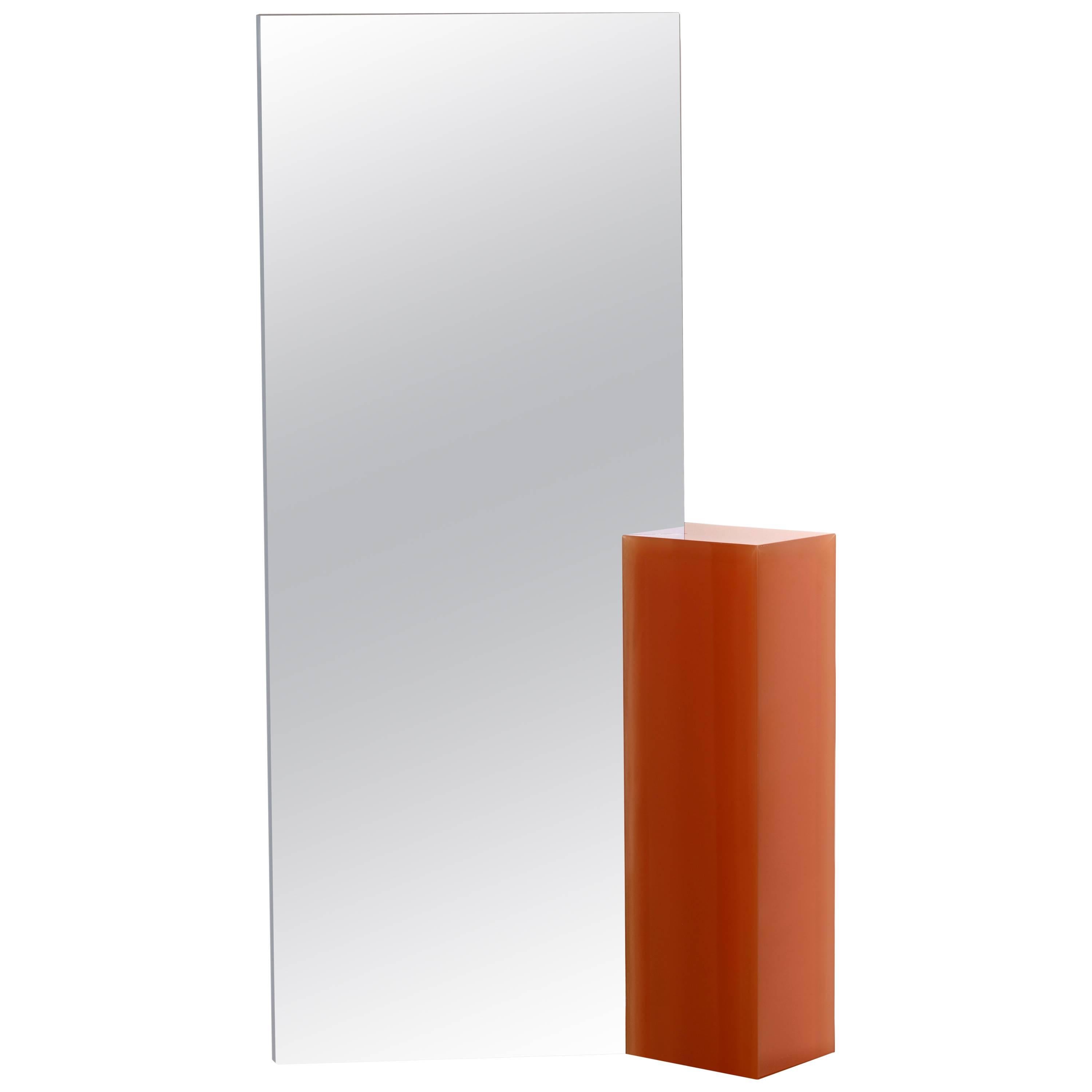 Contemporary 'Deux' One-way Mirror by Sabine Marcelis For Sale
