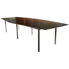 Conference or Dining Room Table by Florence Knoll