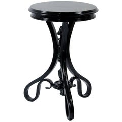 Small Bentwood Table Art Nouveau