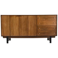 Mid-Century Modern Credenza by Lawrence Peabody 
