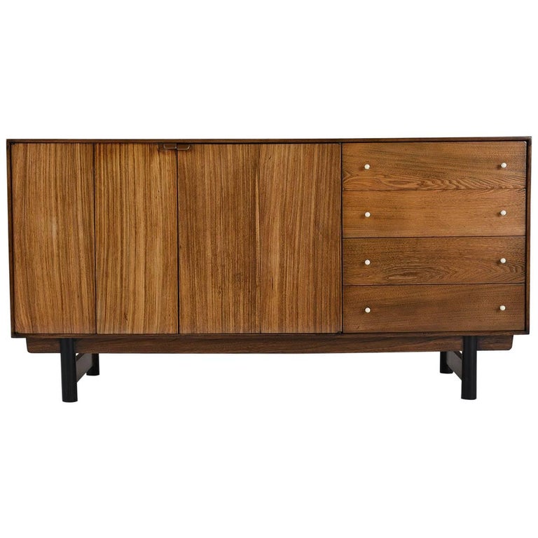 Mid Century Modern Style Lawrence Peabody Credenza For Sale At 1stdibs