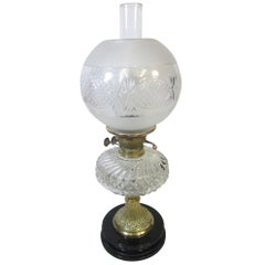 Duplex Oil Lamp