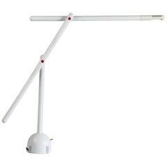 Articulated Mira Table Lamp by Mario Arnaboldi