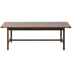 Torbjørn Afdal Coffee Table Model Sari Produced by Bruksbo in Norway