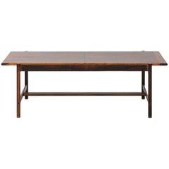 Torbjørn Afdal Coffee Table Model Sari Produced by Bruksbo in Norway