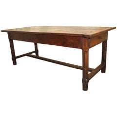 Early 19th Century French Farm Table
