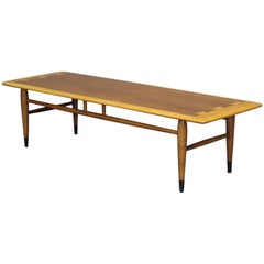 Vintage Acclaim Series Coffee Table by Andre Bus for Lane