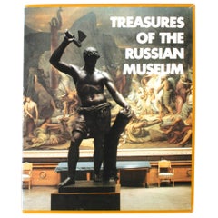 Treasures of the Russian Museum, First Edition