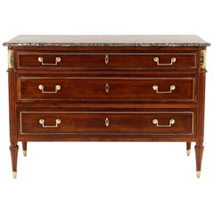 19th Century Louis XVI Style Chest