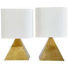 Pair of Italian Table Lamps