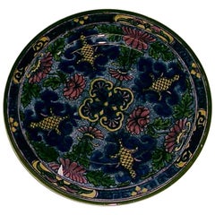 Antique Royal Daulton Plate, circa 1920s-1930s