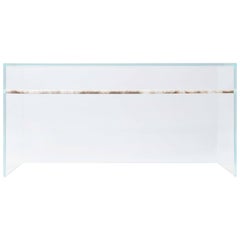 "To Float From Grace" Console Table