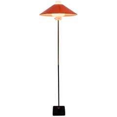 Vintage Stilux Mid Century Modern Floor Lamp