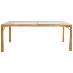 Mastercraft Dining Table