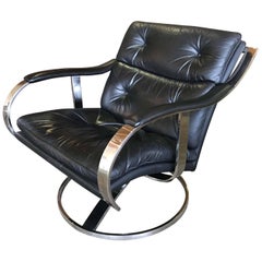 Retro Gardner Leaver Lounge Chair by Steelcase