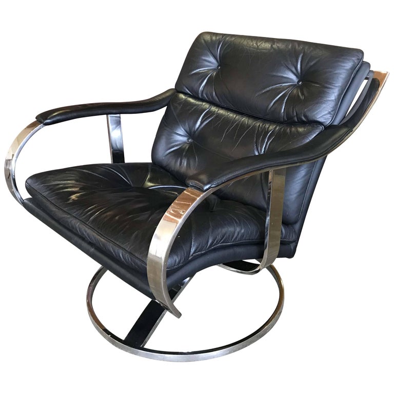 Gardner Leaver Lounge Chair by Steelcase at 1stDibs