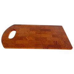 Vintage Jens Quistgaard JHQ for Dansk Teak Tray, Denmark