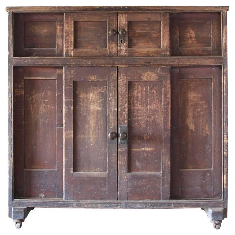 19th Century English 'Huffer' For Sale