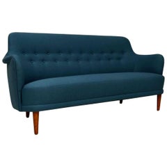 1960s Vintage Carl Malmsten ‘Samsas’ Sofa