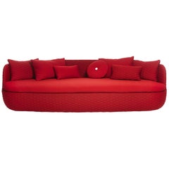 Moooi Bart Daybed in Fabric or Leather