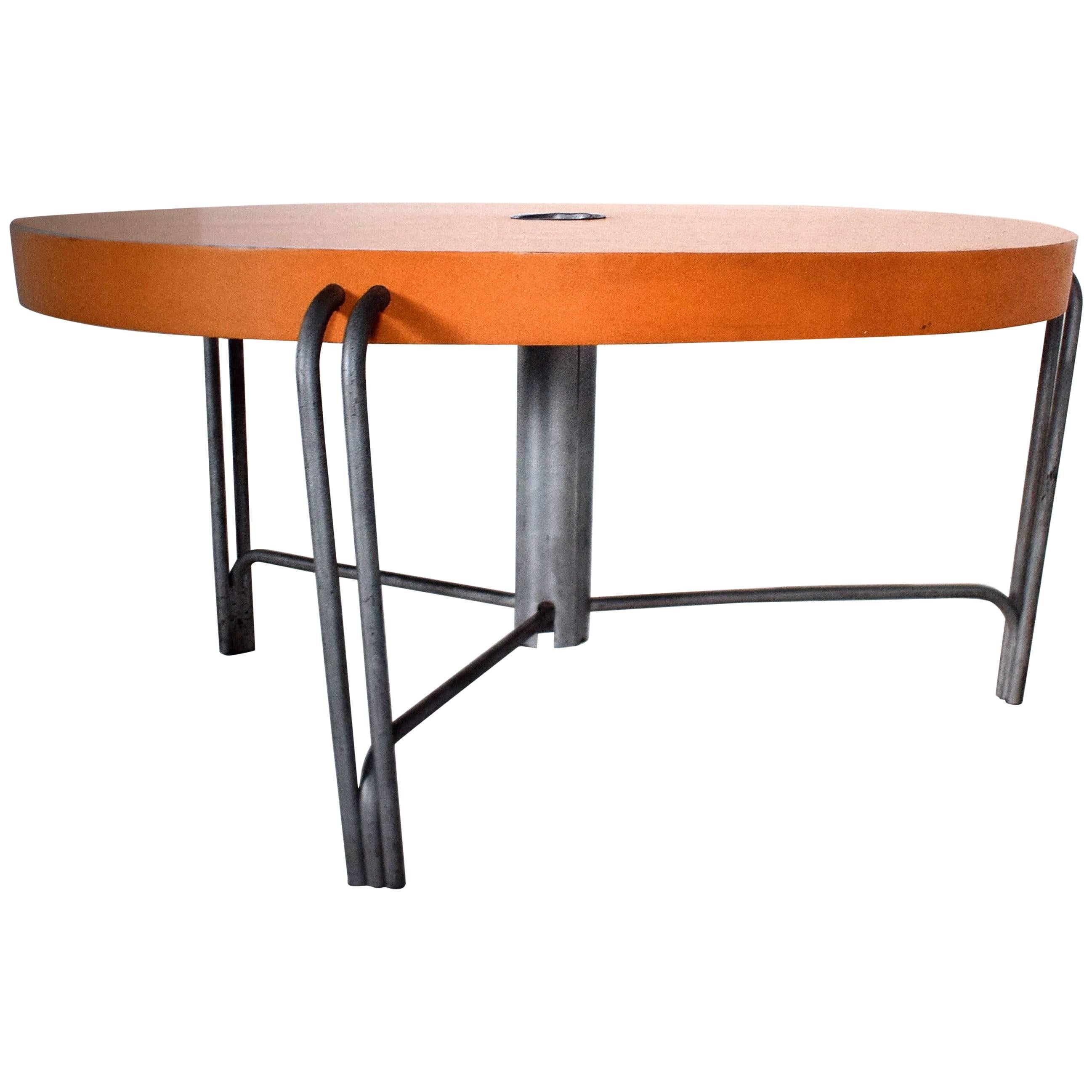 Heinz Frank: Round Table For Sale