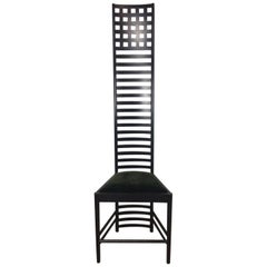 Charles Rennie Mackintosh Ladderback Chair