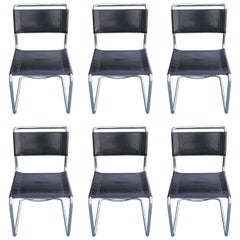 Six Stendig Chairs and Table