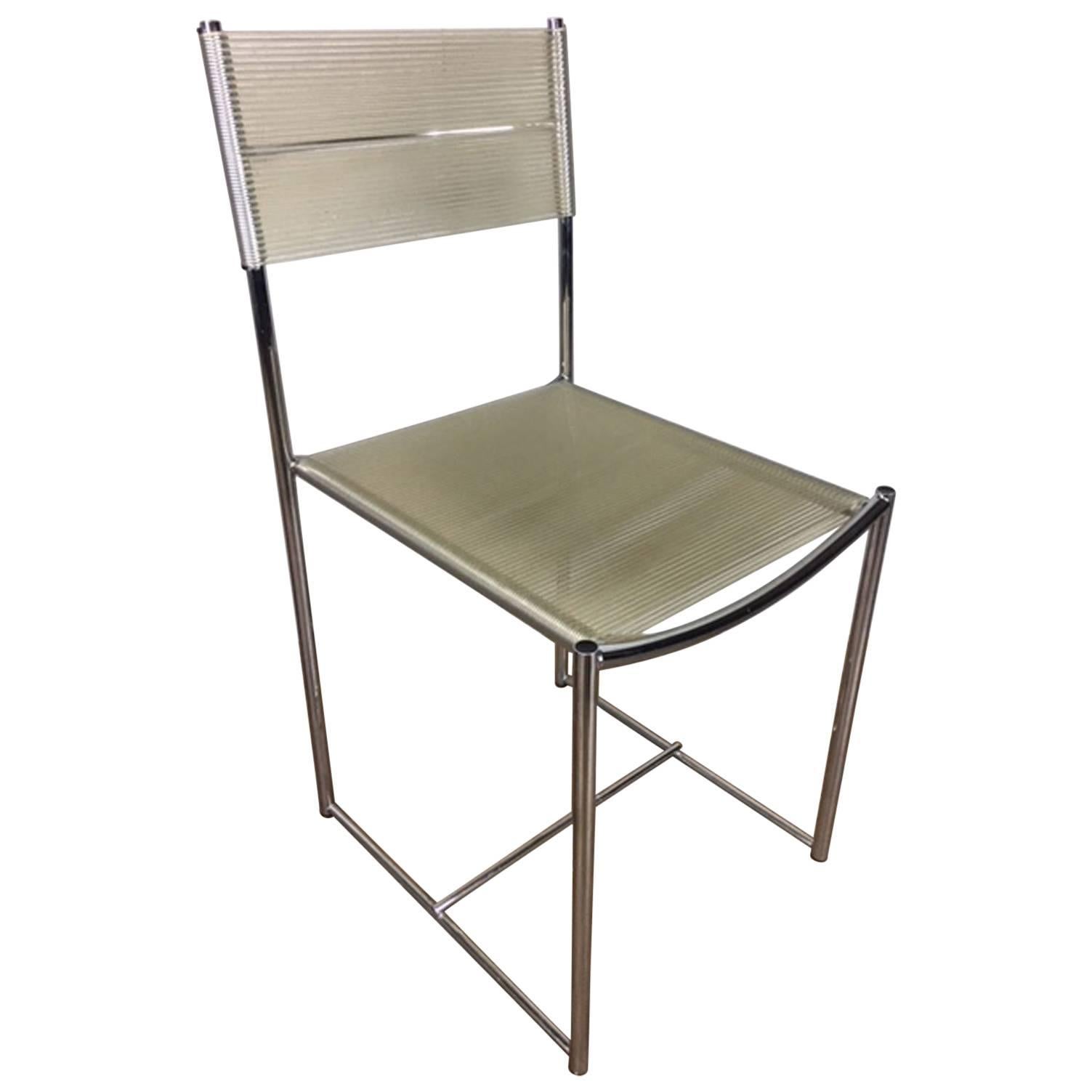 Giandomenico Belotti Spaghetti Chair For Sale