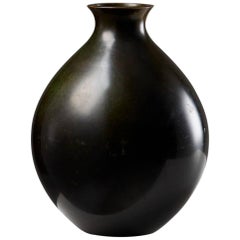 Vase Designed by Just Andersen, Denmark, 1930s