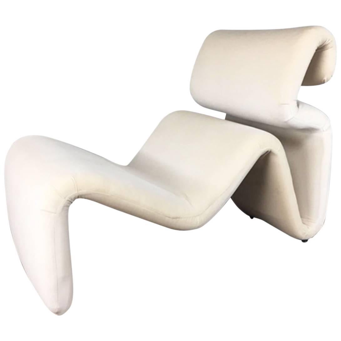 Olivier Mourgue Ribbon Chair