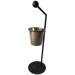 Retro Postmodern Memphis Champagne or Wine Cooler Bucket by Fly Line