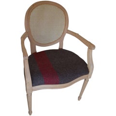 Dining Chair in French Country Style for Home or Office