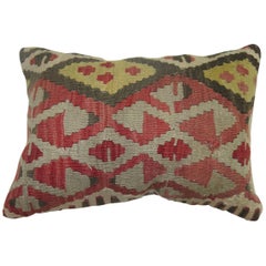 Bolster Kilim Pillow