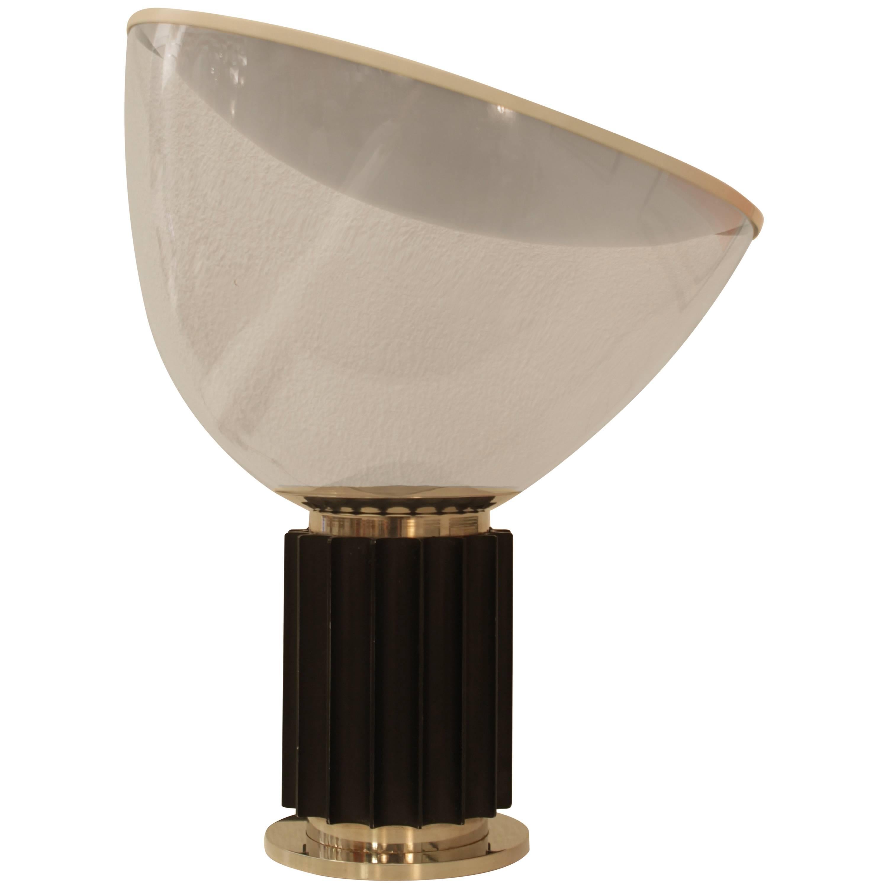 Taccia Table Lamp by Achille Castiglioni