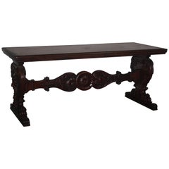 English Library Table English Library Table