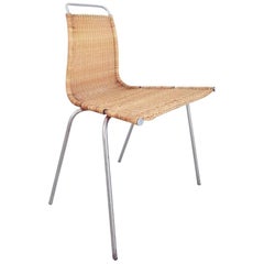 Poul Kjaerholm PK1 Side Chair, Denmark, 1955