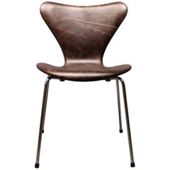 "Seven" Chair, Model 3107 by Arne Jacobsen and Fritz Hansen, 1967
