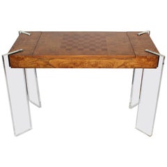 Games Table