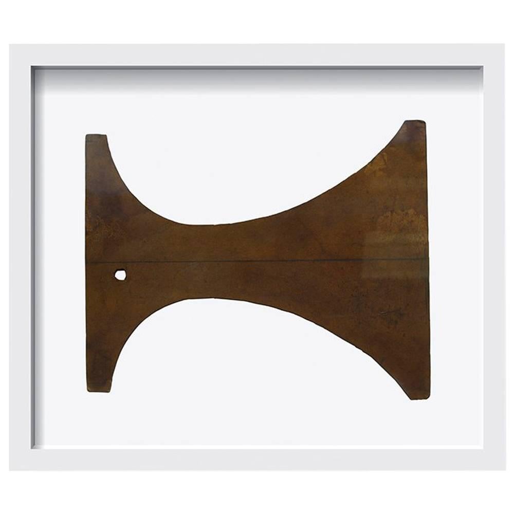 Form A 3, opera d'arte di José Zanine Caldas