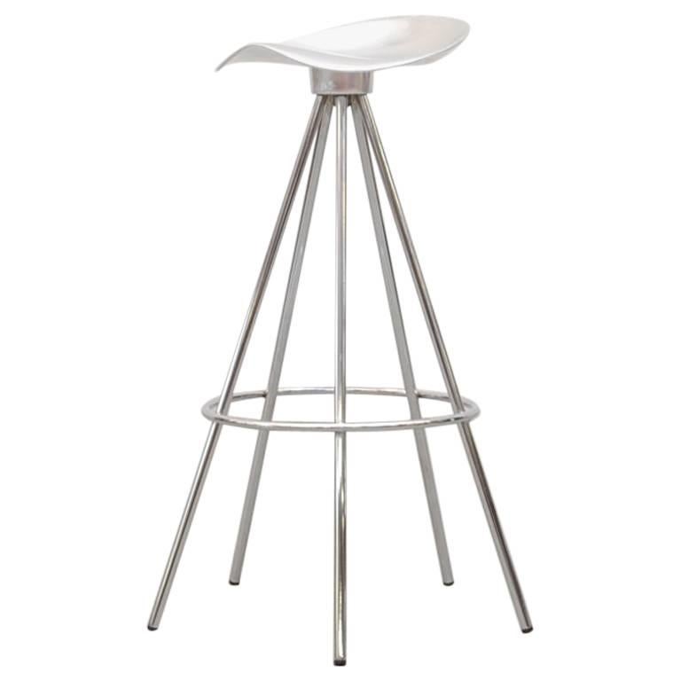 Tall Jamaica Bar Stool by Pepe Cortes