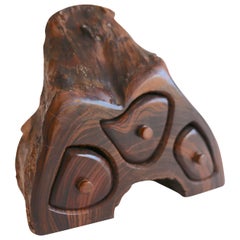 Wood Jewelry Boxes