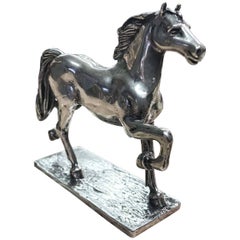S. Kirk & Sons Solid Silver Horse Figurine
