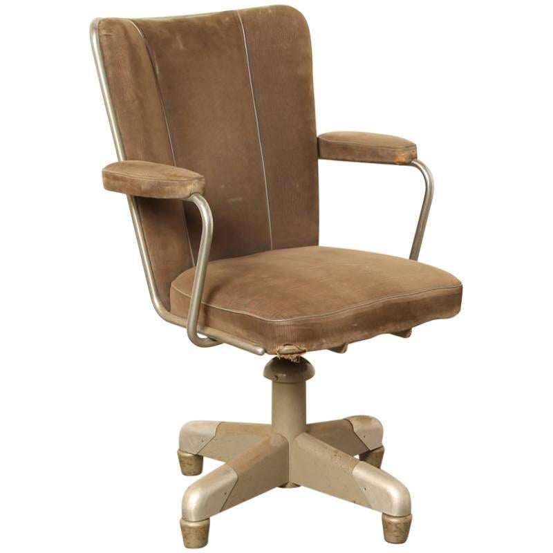 Gispen Presidents Chair Model 357