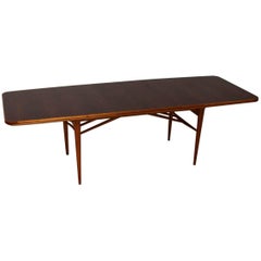 1960s Vintage Dining Table by Robert Heritage for Archie Shine