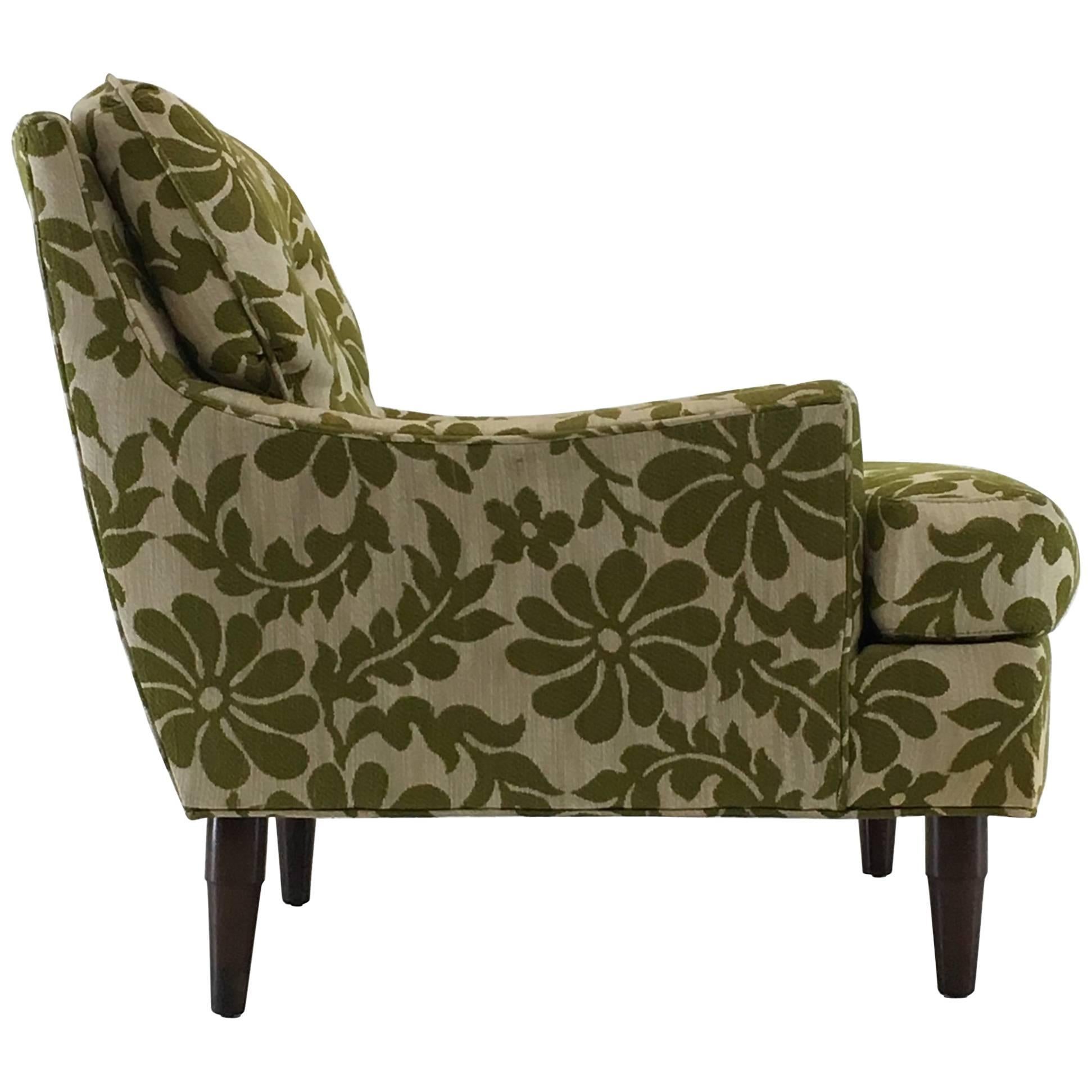 Low Profile Selig Armchair for Reupholstery