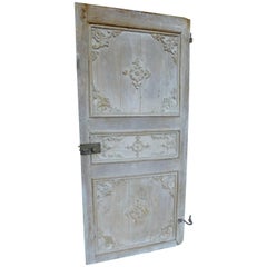 Amtique Lacquered Door