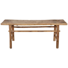 Simple Primitive Antique Farm Table Simple Primitive Antique Farm Table