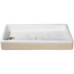 Antique English Garden Sink, circa 1900