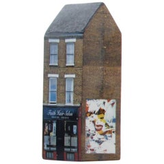 'Tower of Babel' Sculpture No. 1271, 48 Anerley Hill SE19 2A by Barnaby Barford